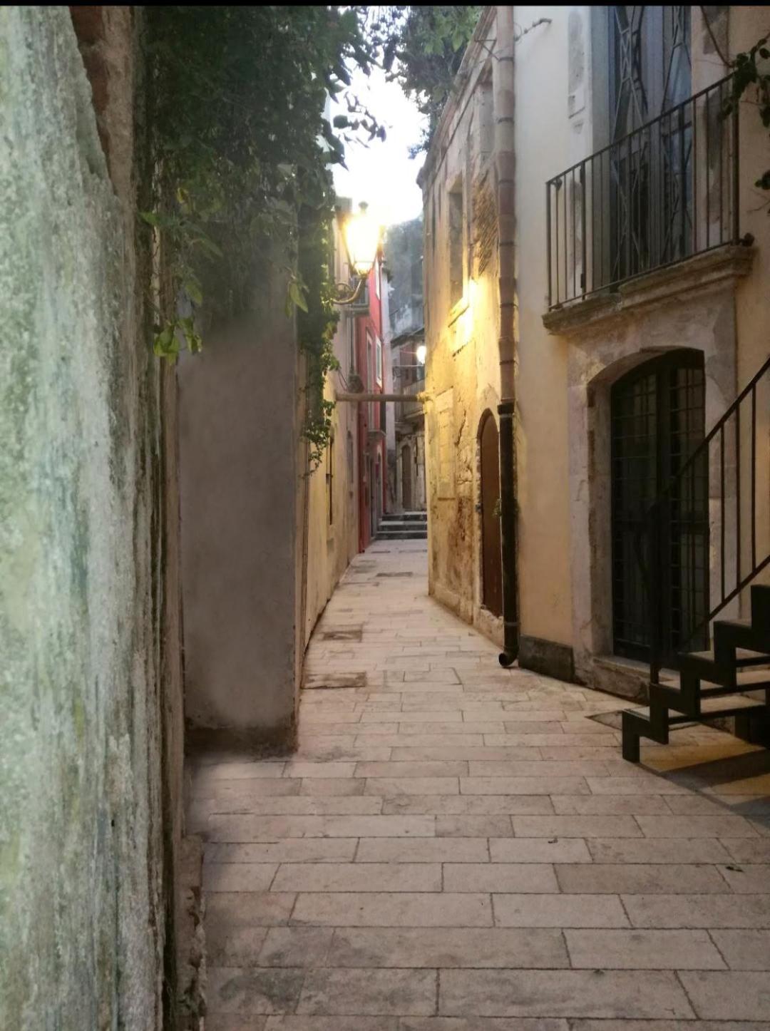 Krokos Ortigia Syracuse Exterior photo